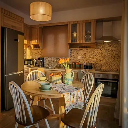 Apartman Onar Ambelókipoi